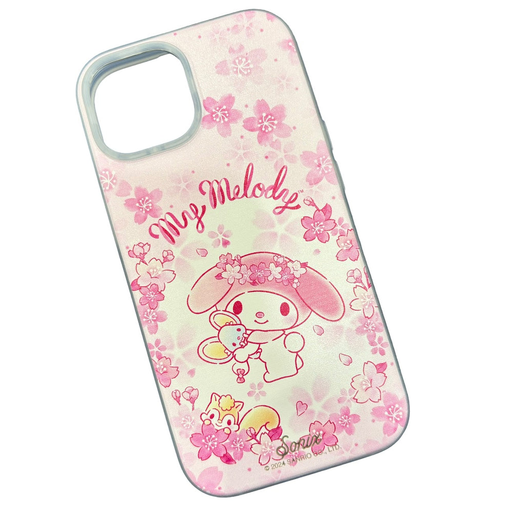 Sonix x My Melody "Sakura Pink" Magsafe iPhone 15/14/13 Case