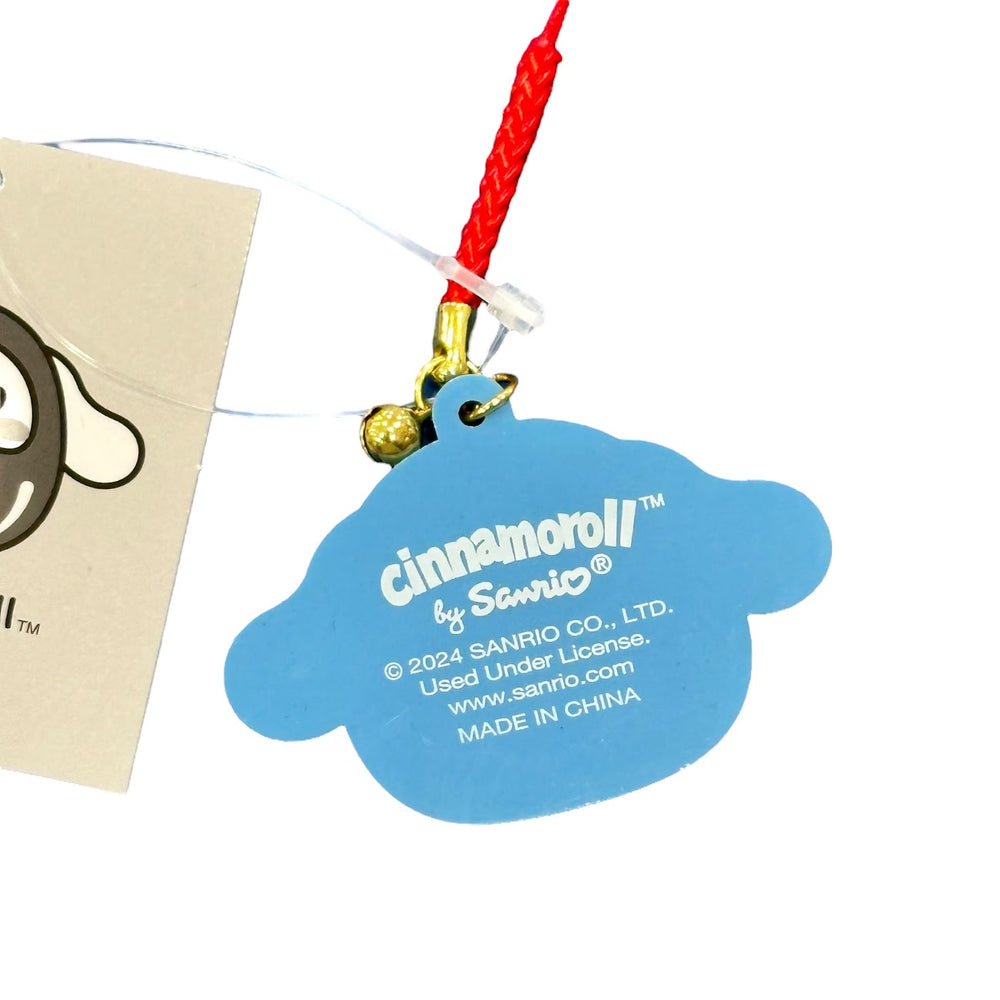 Cinnamoroll "Daruma" PVC Mascot Ornament