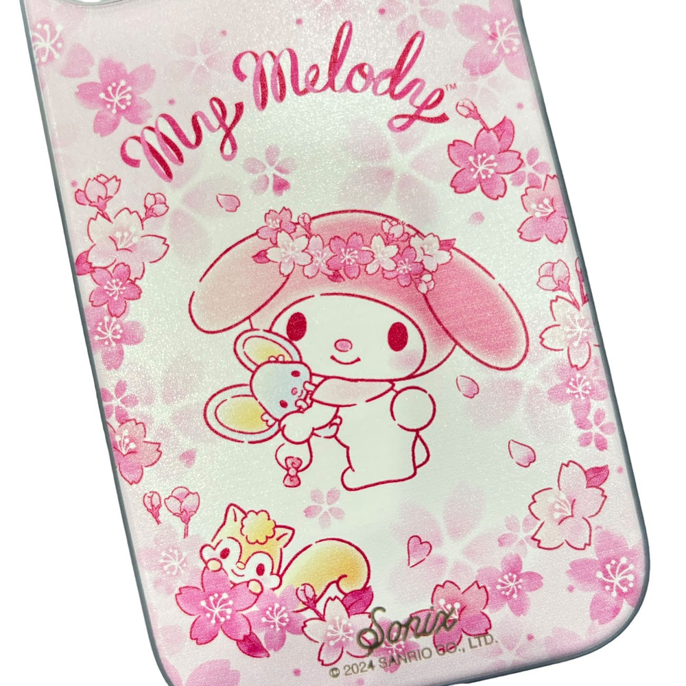 Sonix x My Melody "Sakura Pink" Magsafe iPhone 15/14/13 Case