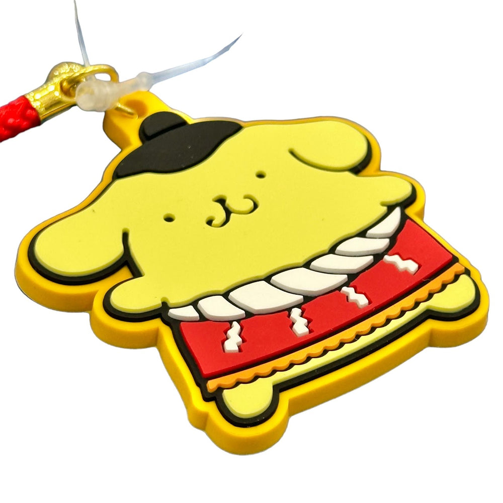 Pompompurin "Sumo" PVC Mascot Ornament