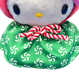 Hello Kitty "Shishimai" Bean Doll Plush
