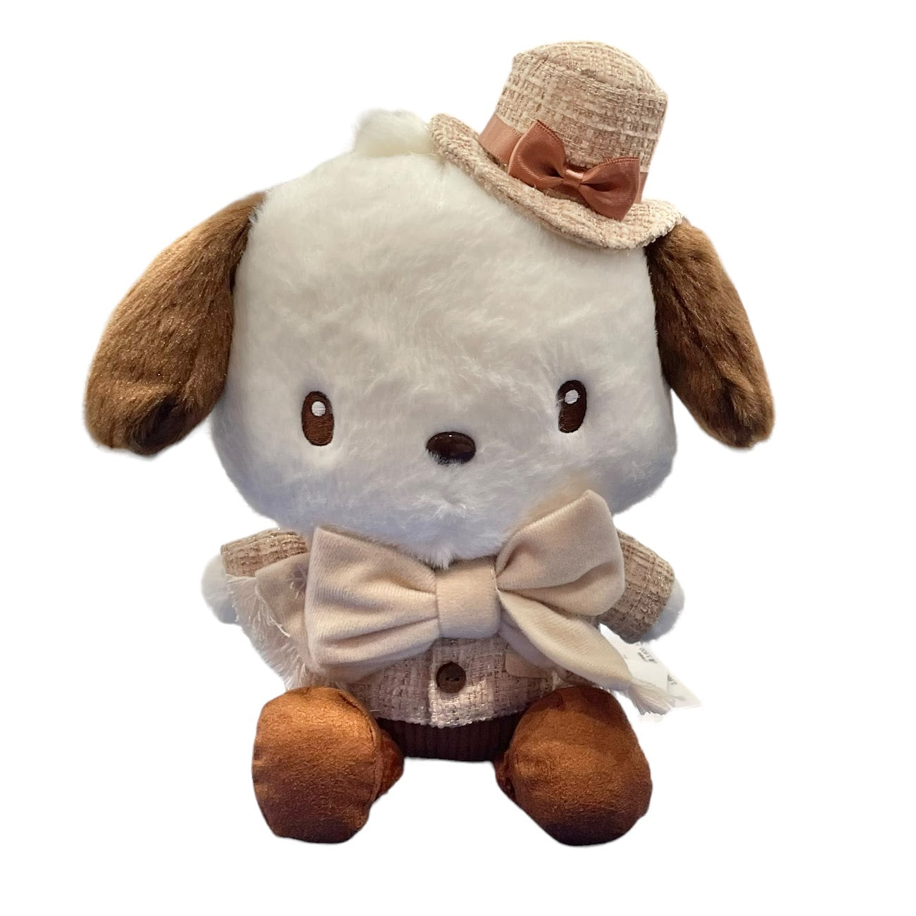 Pochacco "Dress" Plush