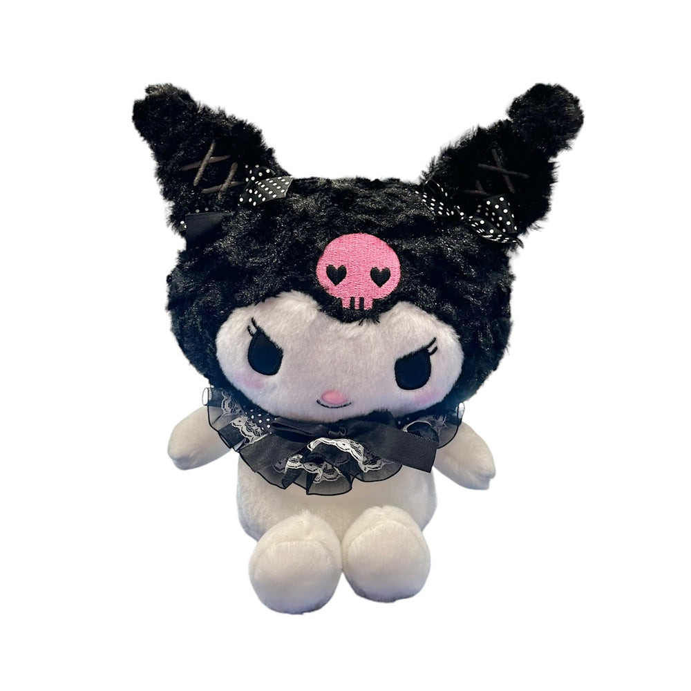 Kuromi "Girly Black" 9in Plush