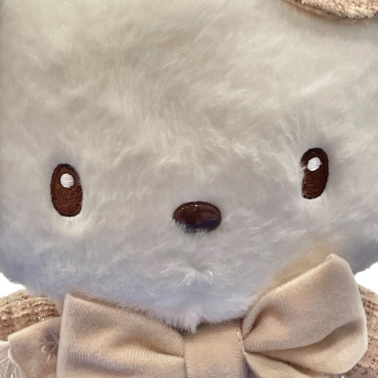 Pochacco "Dress" Plush