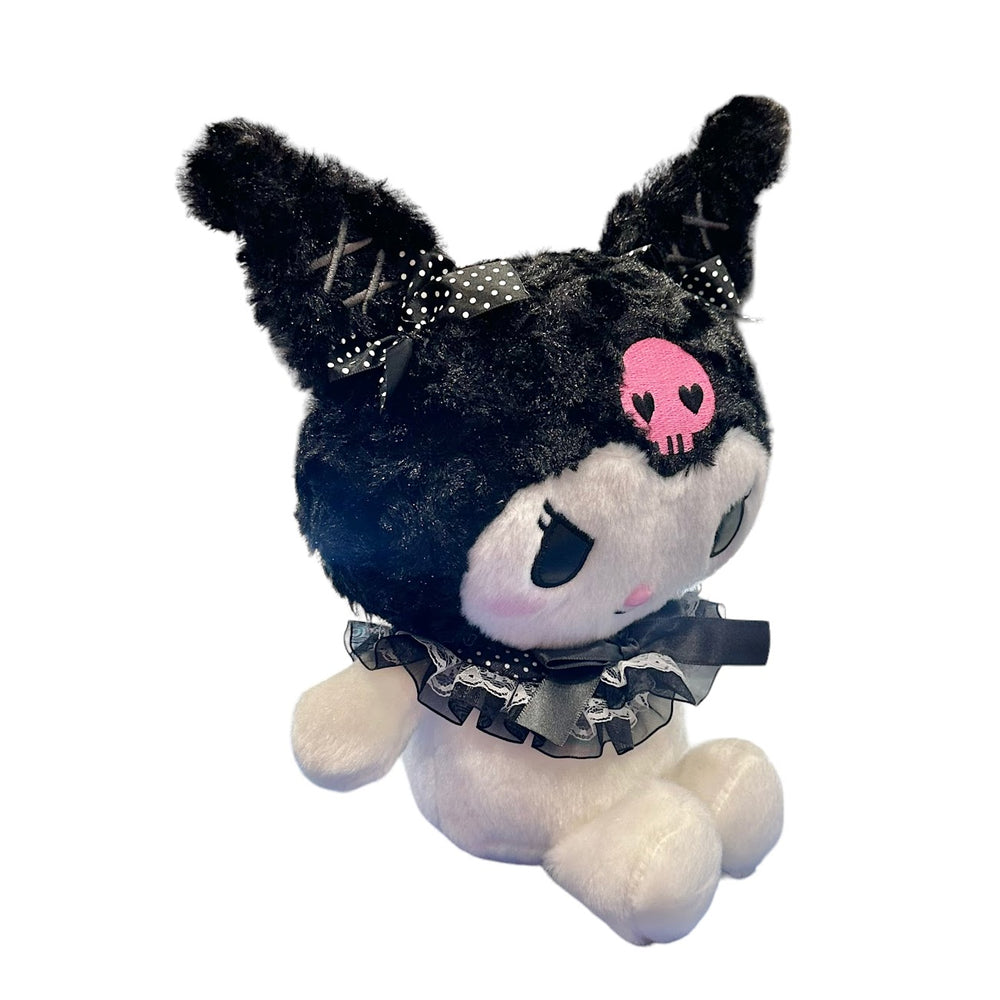 Kuromi "Girly Black" 9in Plush