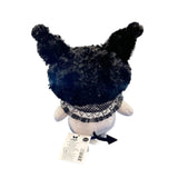 Kuromi "Girly Black" 9in Plush