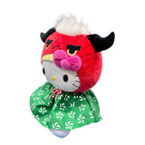 Hello Kitty "Shishimai" 12in Plush