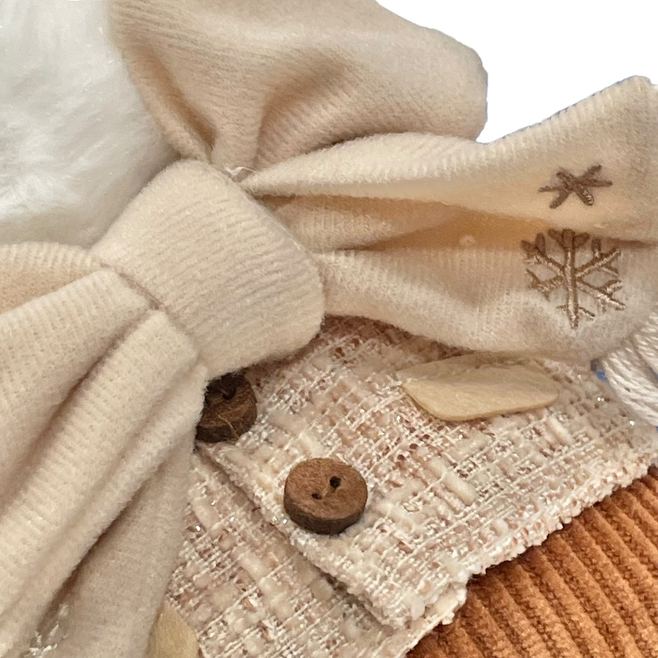 Pochacco "Dress" Plush