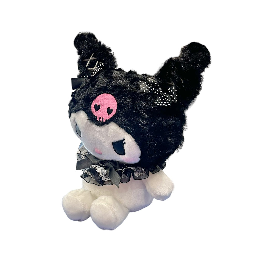 Kuromi "Girly Black" 9in Plush