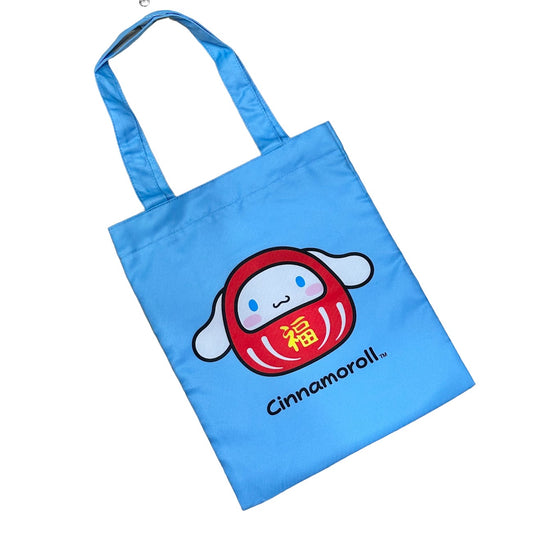 Cinnamoroll "Daruma" Tote Bag