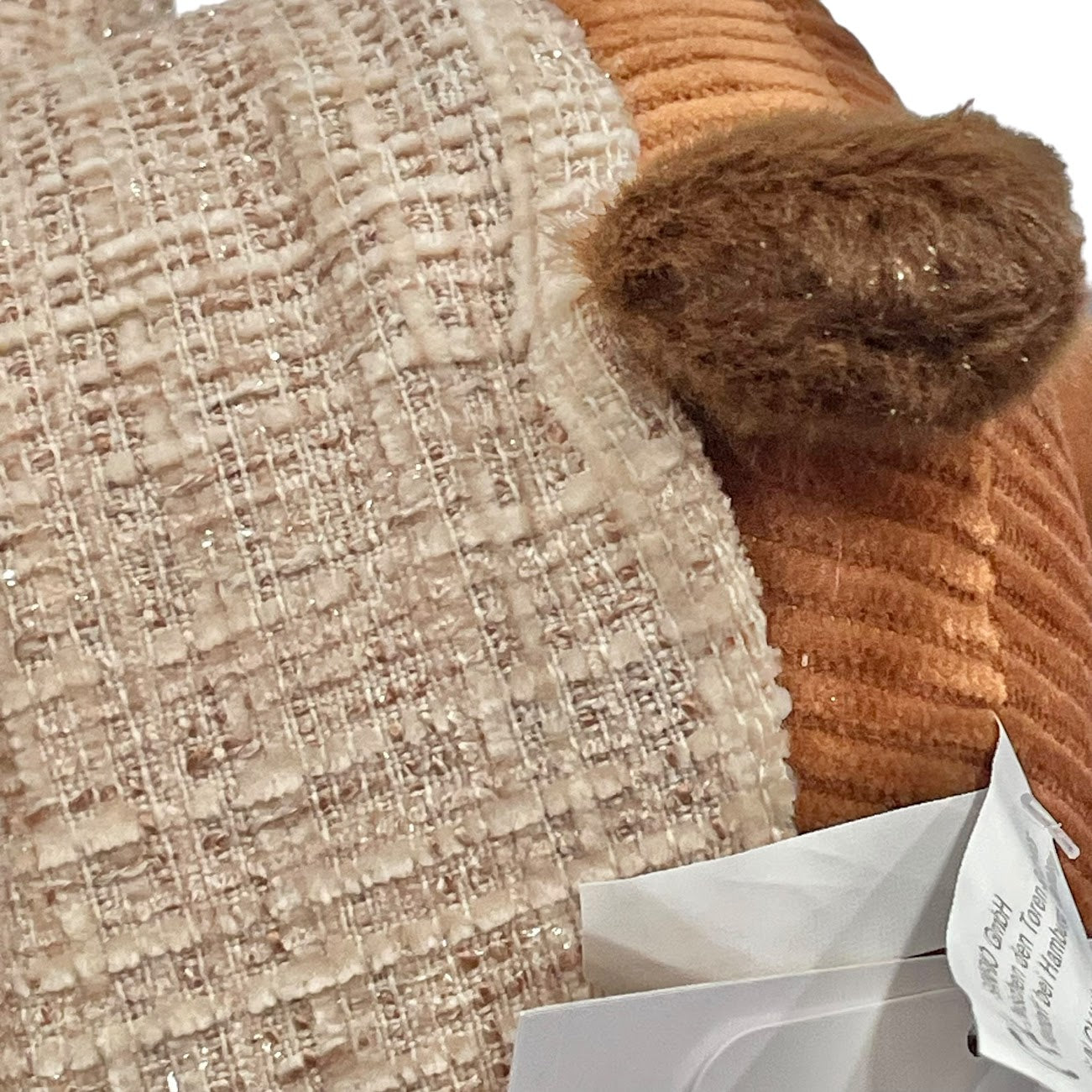 Pochacco "Dress" Plush