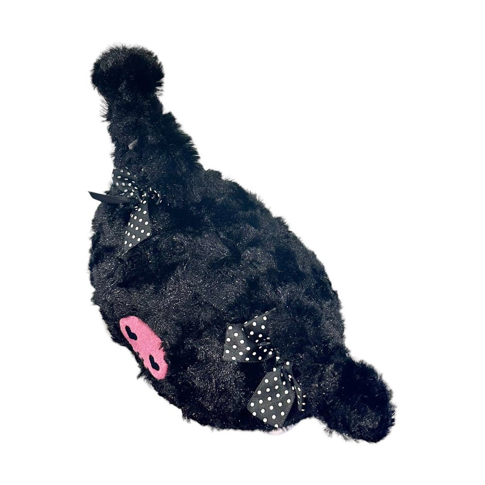 Kuromi "Girly Black" 9in Plush