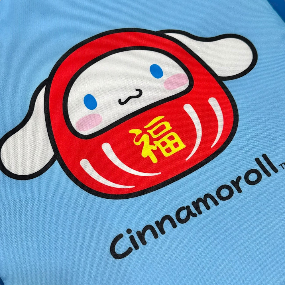 Cinnamoroll "Daruma" Tote Bag