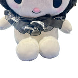 Kuromi "Girly Black" 9in Plush