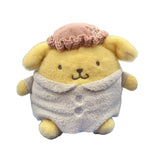 Pompompurin "Pajamas" 7in Plush