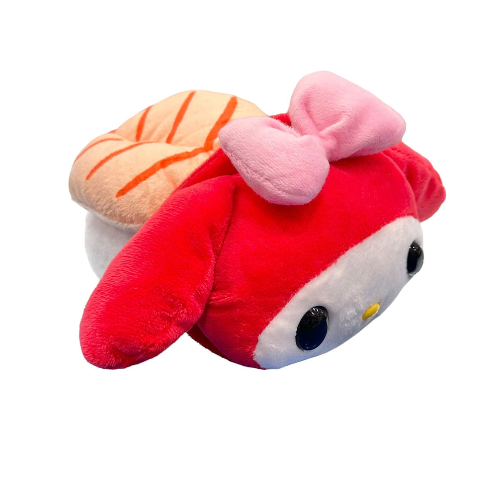 My Melody "Sushi" Bean Doll Plush