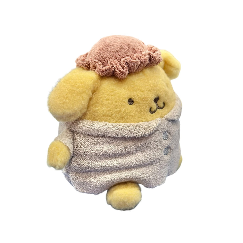 Pompompurin "Pajamas" 7in Plush