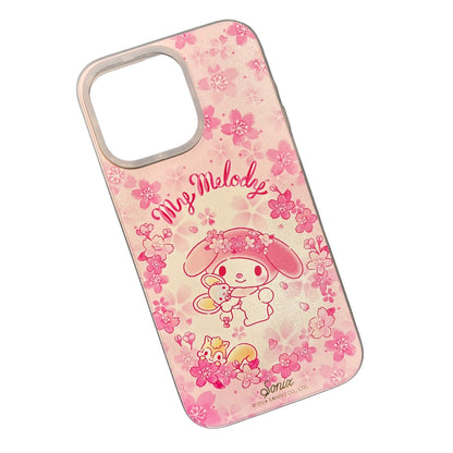 Sonix x My Melody "Sakura Pink" Magsafe iPhone 15 Pro Max Case