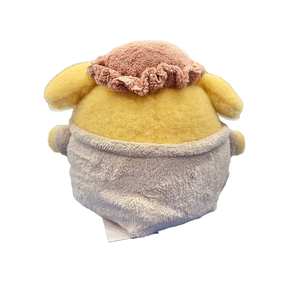 Pompompurin "Pajamas" 7in Plush