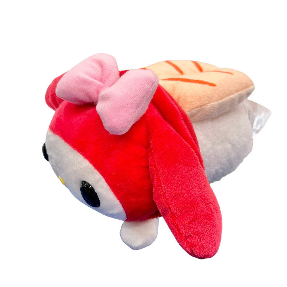 My Melody "Sushi" Bean Doll Plush