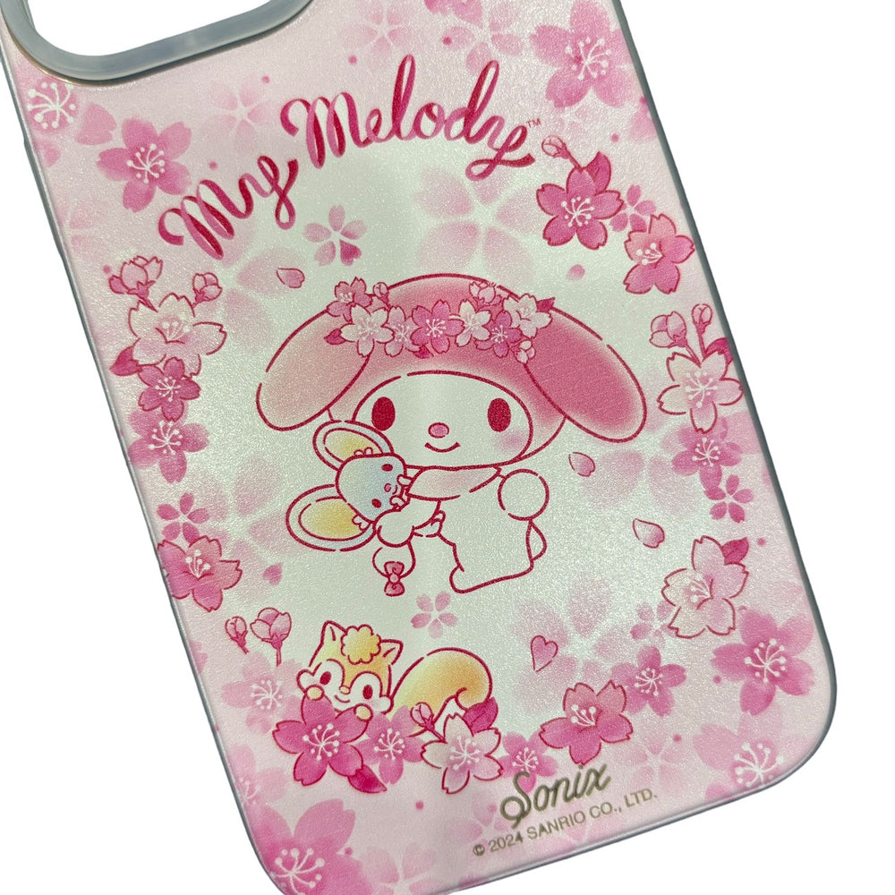 Sonix x My Melody "Sakura Pink" Magsafe iPhone 15 Pro Max Case