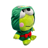 Keroppi "Ninja" 10in Plush