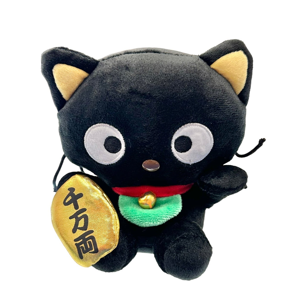Chococat "Lucky Cat" Bean Doll Plush