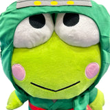 Keroppi "Ninja" 10in Plush