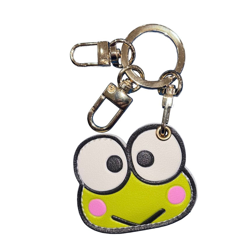 Sonix x Keroppi AirTag Keychain