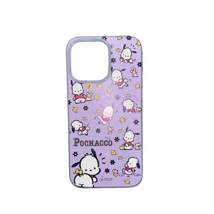 Sonix x Pochacco "Character Poses" Magsafe iPhone 15 Pro Max Case