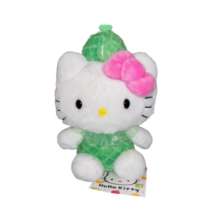 Hello Kitty "Melon Summer" Bean Doll Plush
