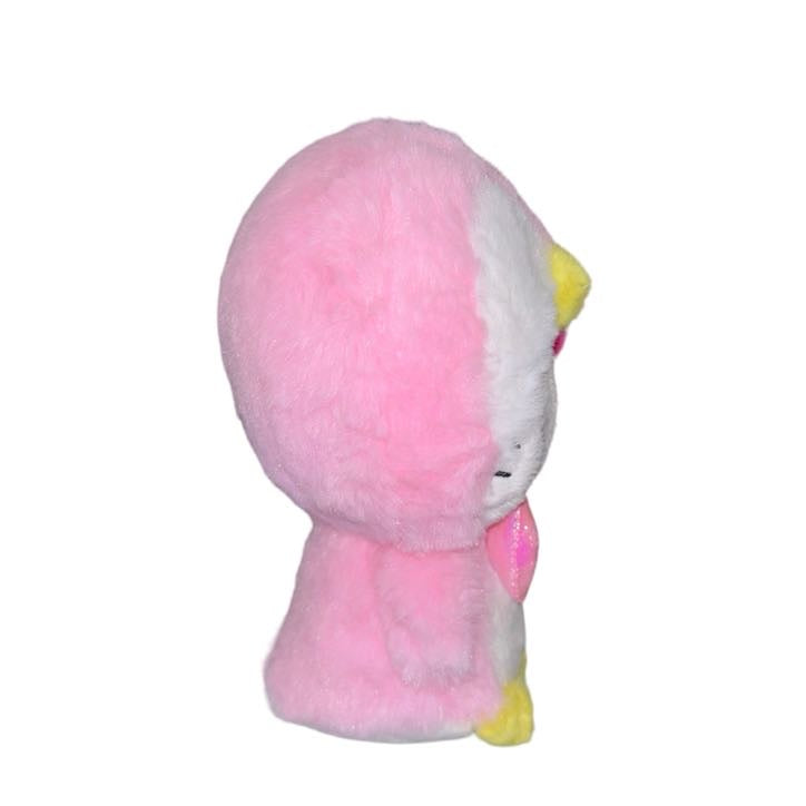 Hello Kitty "Pink Penguin Summer" Plush