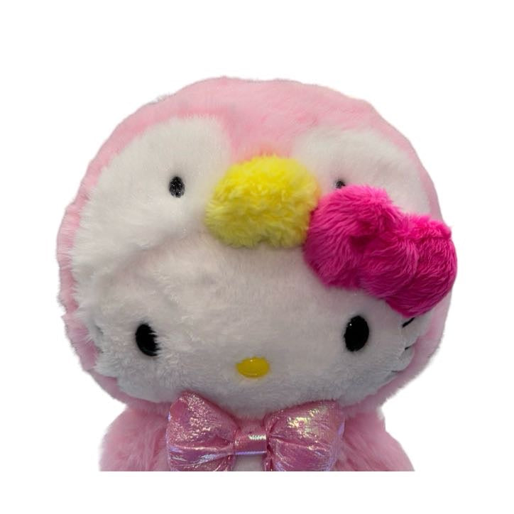 Hello Kitty "Pink Penguin Summer" Plush