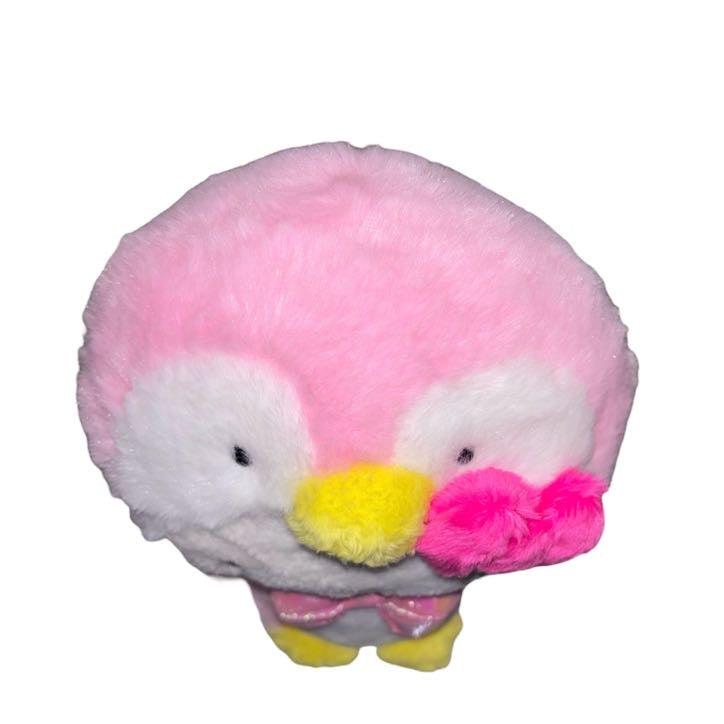 Hello Kitty "Pink Penguin Summer" Plush