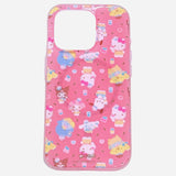 Sonix x Hello Kitty & Friends "Ice Cream Parlor" Magsafe iPhone 15 Pro Case