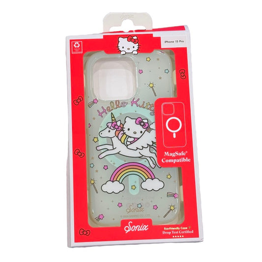 Sonix x Hello Kitty "Unicorn" Magsafe iPhone 15 Pro Case