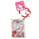 Hello Kitty "Heart" PVC Pouch