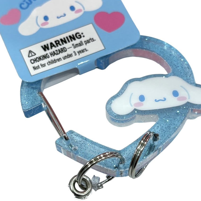 Cinnamoroll "Heart" PVC Pouch