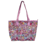 tokidoki x Hello Kitty "Birthday Bash" Clear Zip Tote