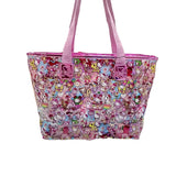 tokidoki x Hello Kitty "Birthday Bash" Clear Zip Tote