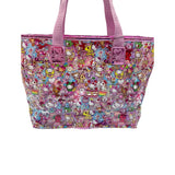 tokidoki x Hello Kitty "Birthday Bash" Clear Zip Tote