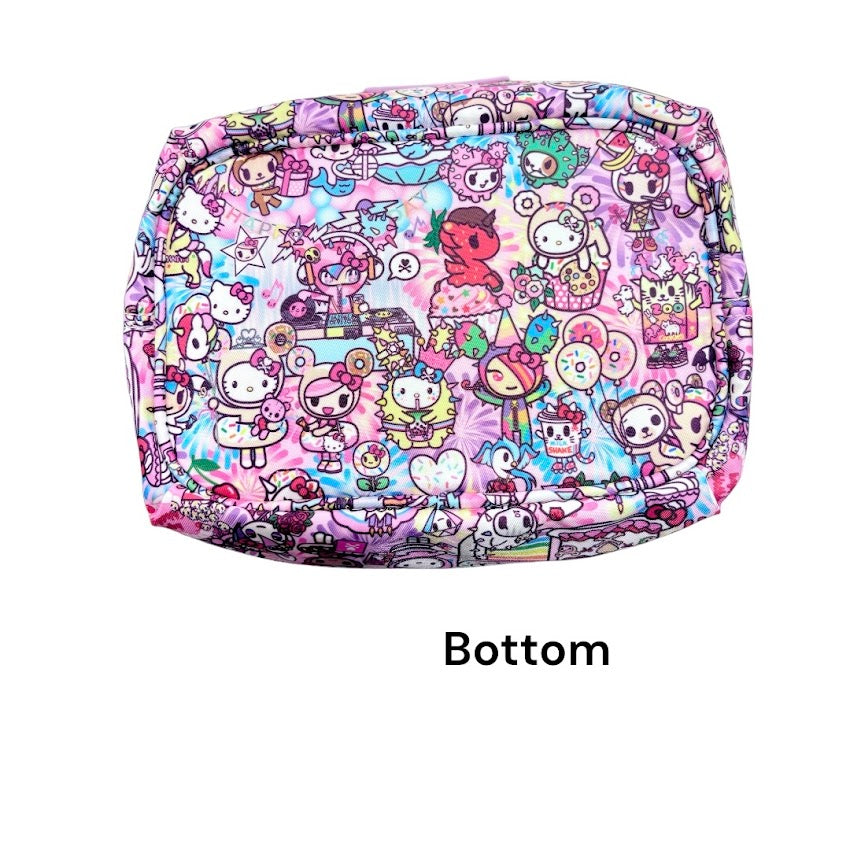 tokidoki x Hello Kitty "Birthday Bash" Bucket Bag