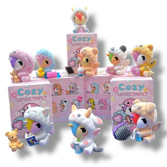 tokidoki "Cozy" Unicorno
