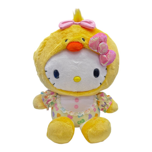Hello Kitty "Chick Easter" 10in Plush