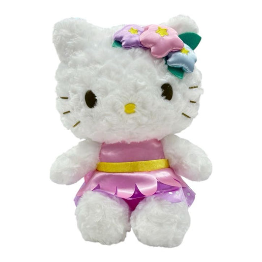 Hello Kitty "Flower Fantasy" 12in Plush