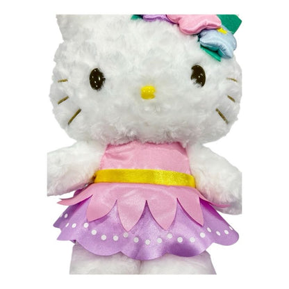 Hello Kitty "Flower Fantasy" 12in Plush