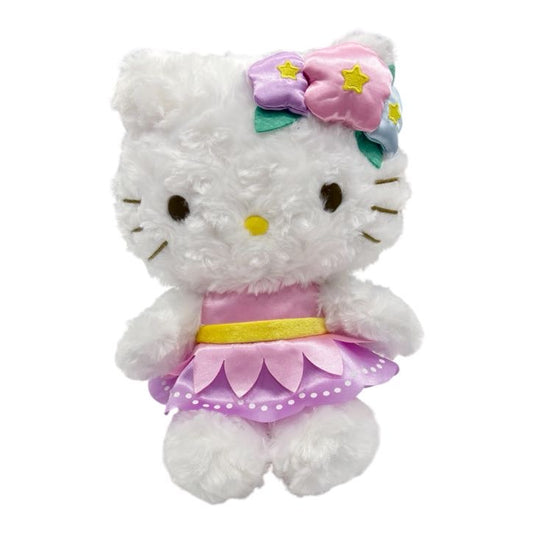 Hello Kitty "Flower Fantasy" 8in Plush