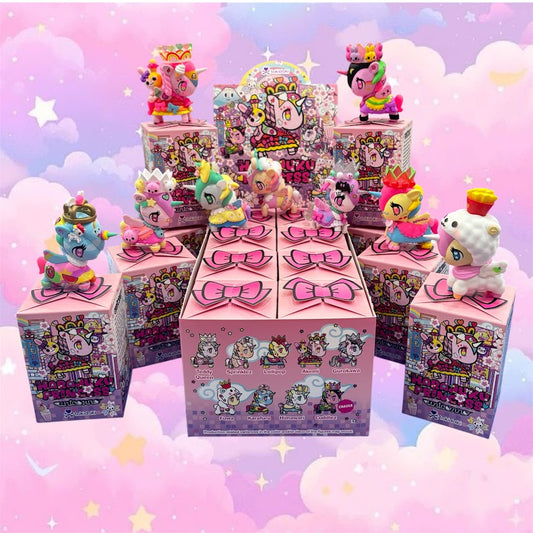 tokidoki "Harajuku Princess" Unicorno