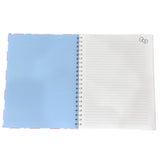 Hello Kitty & Friends "Rainbow Check" Extra Large Spiral Notebook