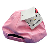Hello Kitty "Glitter Dye Sub" Kids Cap